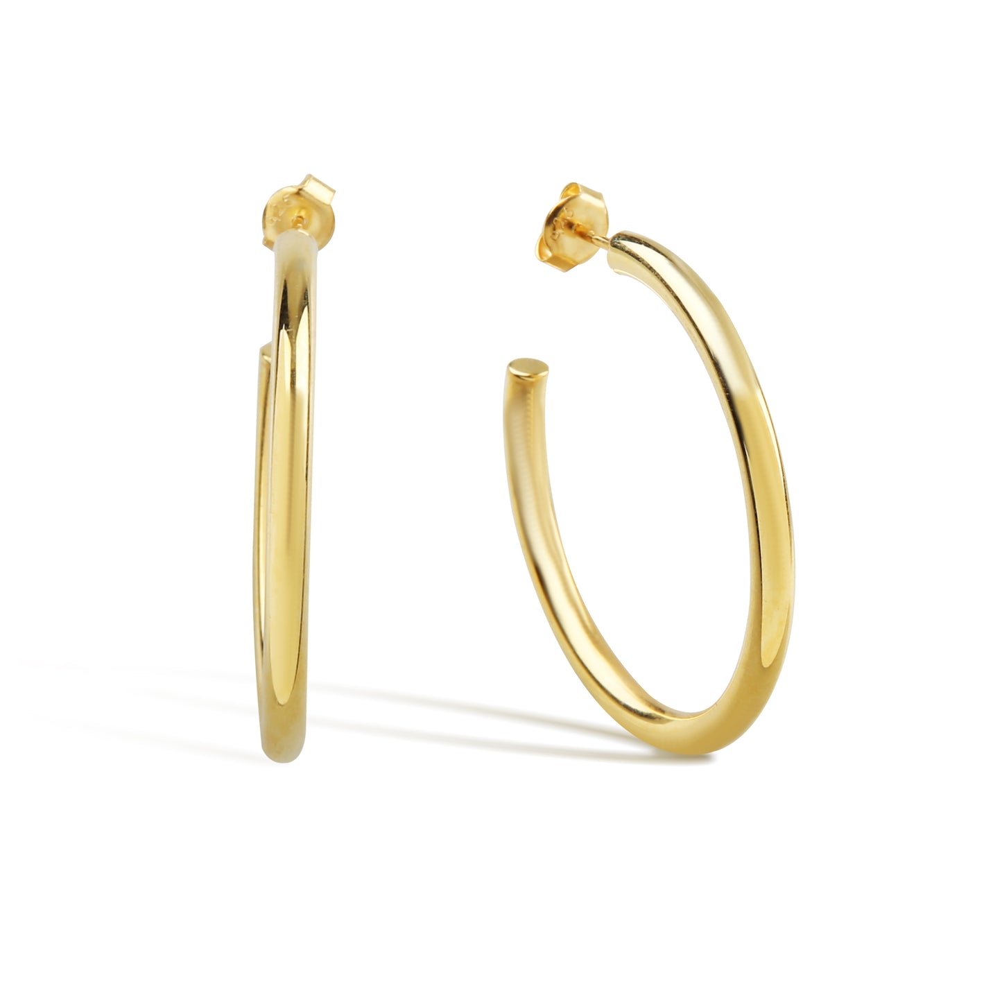 Hoop Gold