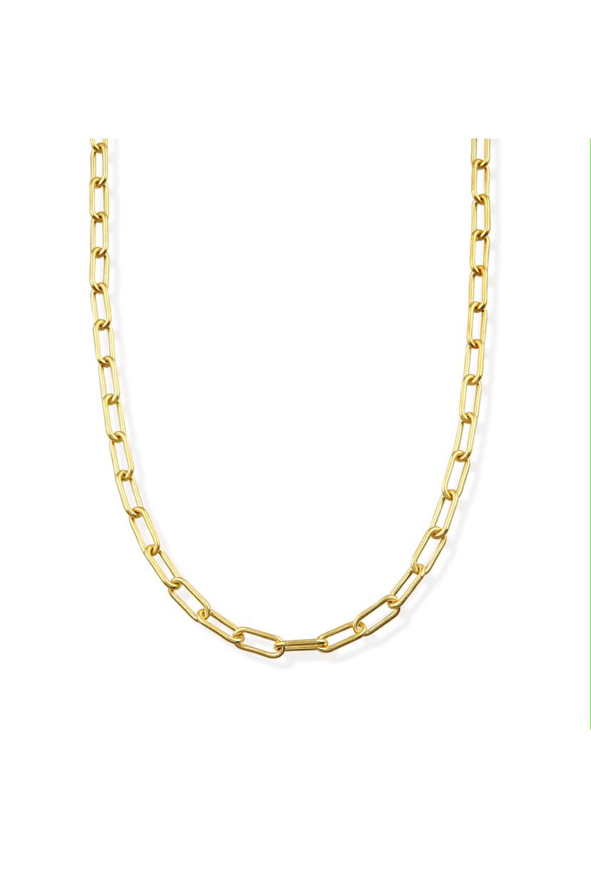 Charm Gold Chain