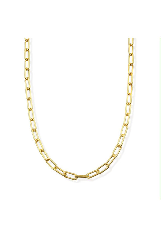 Charm Gold Chain
